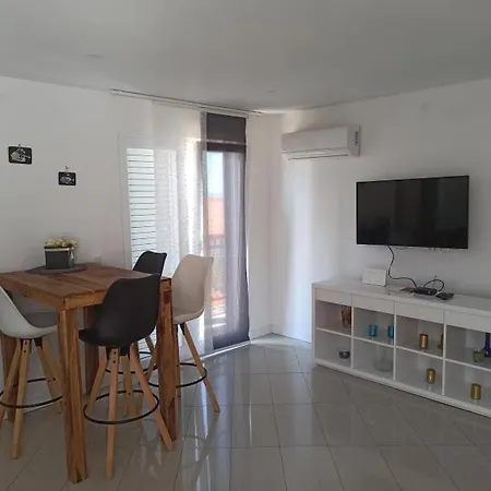 Apartman Stella Rovanjska Exterior photo