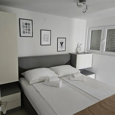Apartman Stella Rovanjska Exterior photo
